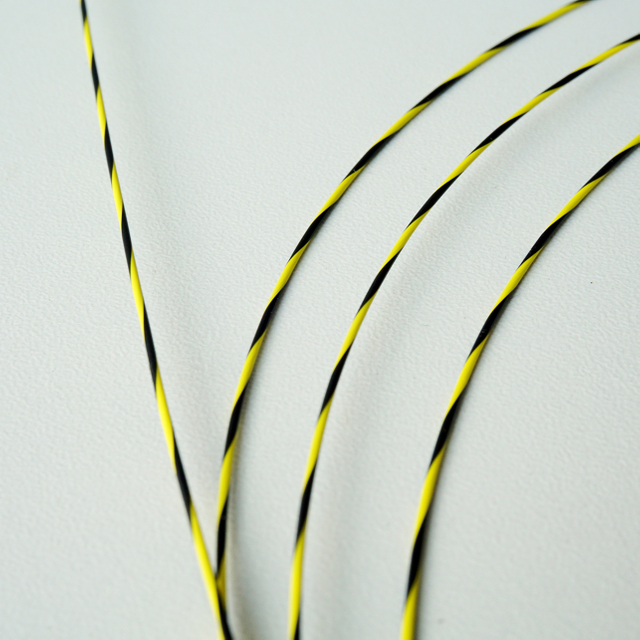 سلك دليل زيبرا العلاج المحب للماء المغلفة